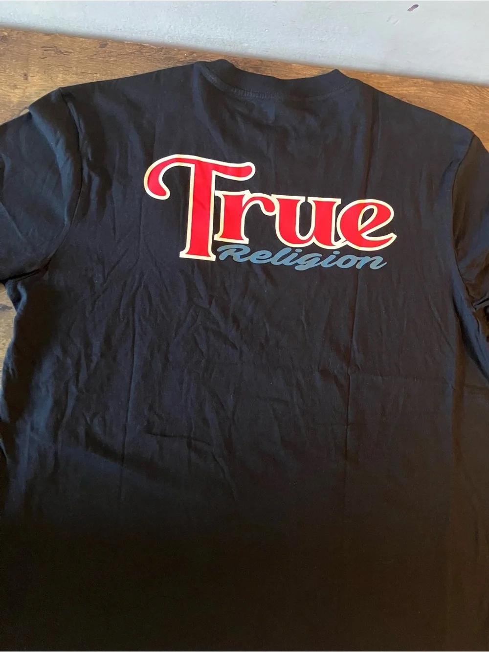 True religion graphics T-shirt